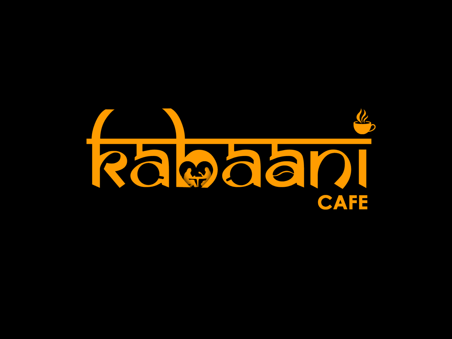 Kahaani Cafe Logo